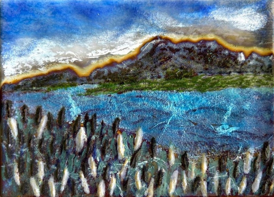 Memories of South Island, New Zealand Memories of South Island, New Zealand